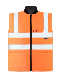 Bild på Hi-Vis Reversible Bodywarmer „Ural“