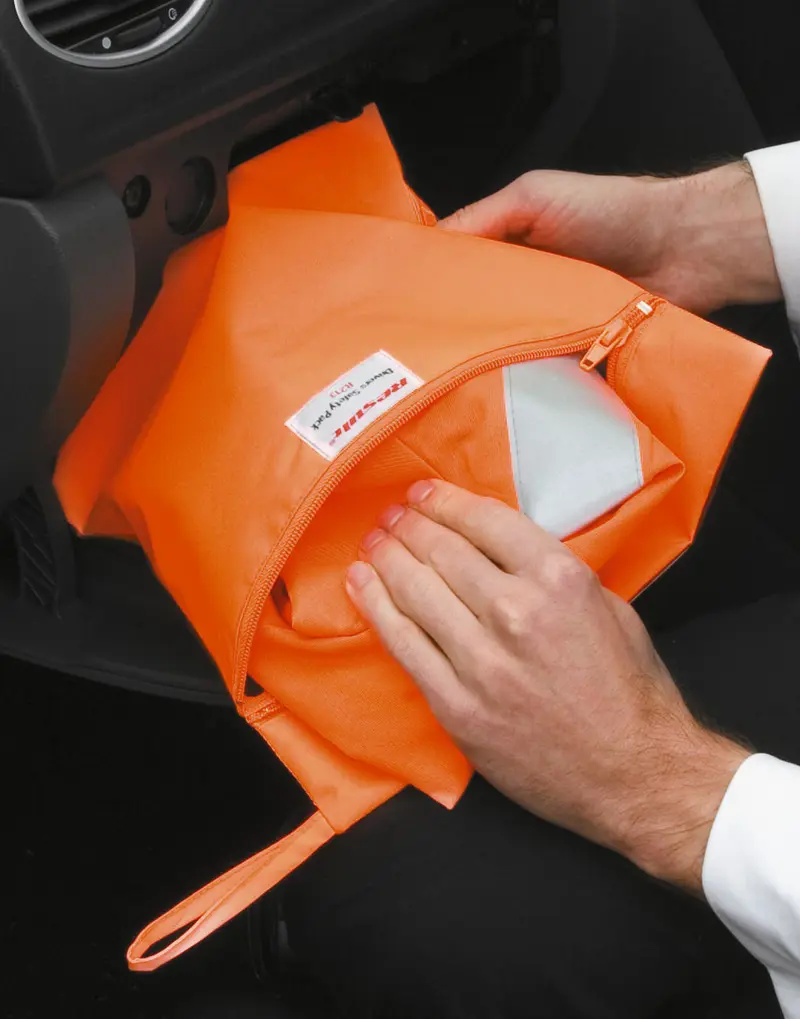 Safety Vest Storage Bag