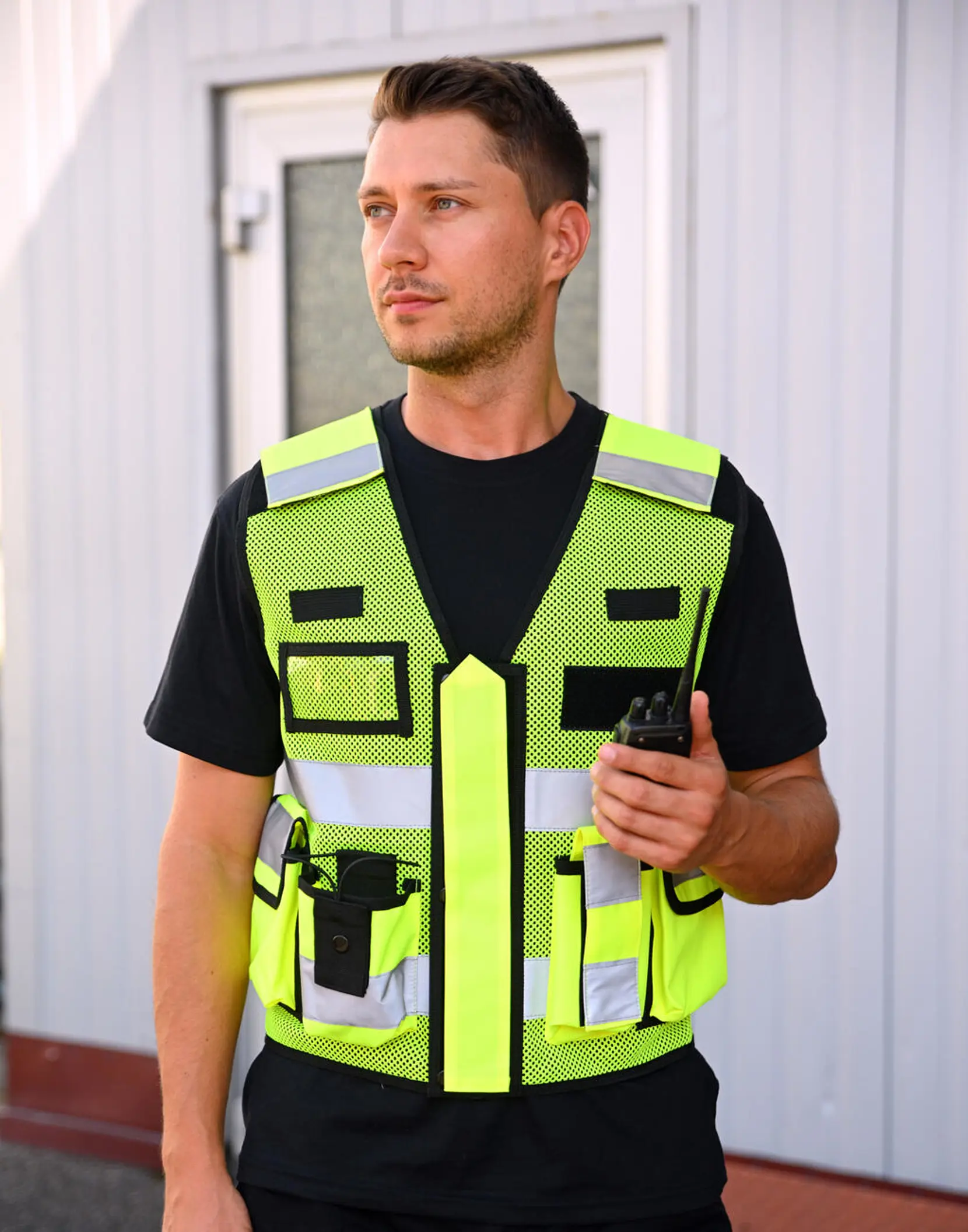 Bild på Mesh Tactical Vest „Sparta“