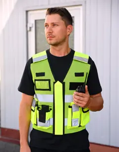 Bild på Mesh Tactical Vest „Sparta“