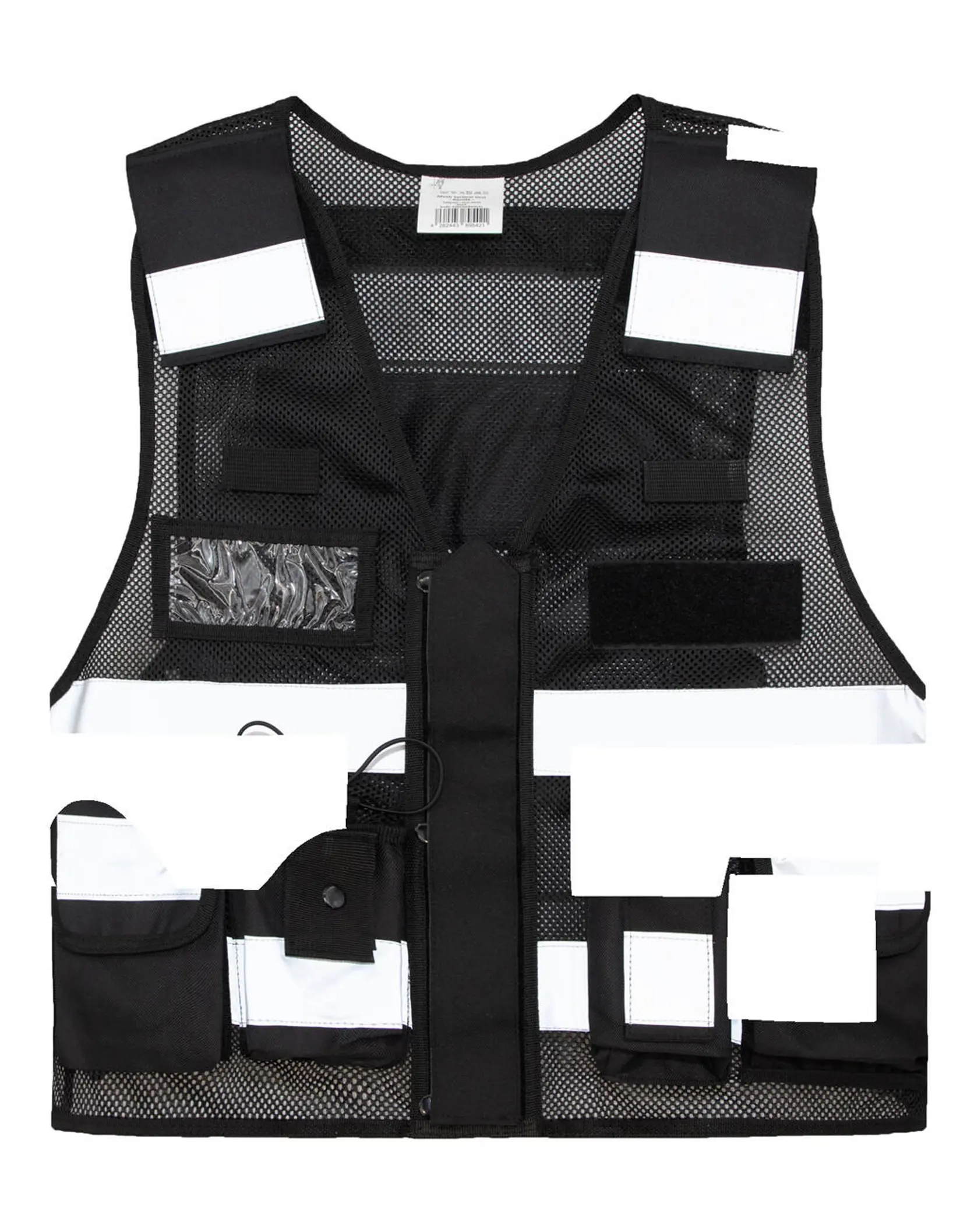 Bild på Mesh Tactical Vest „Sparta“
