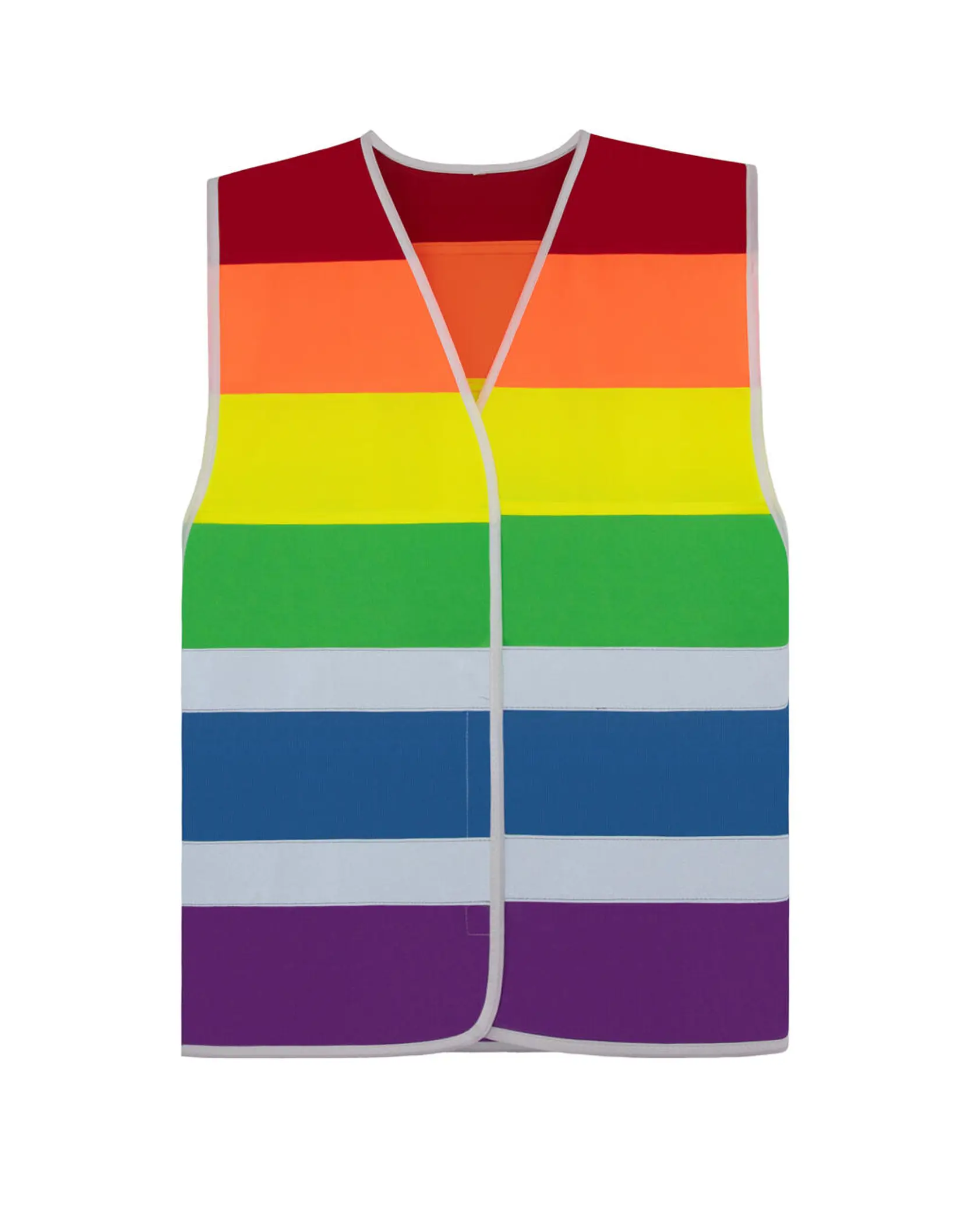 Bild på National Flag Vest "Pride"