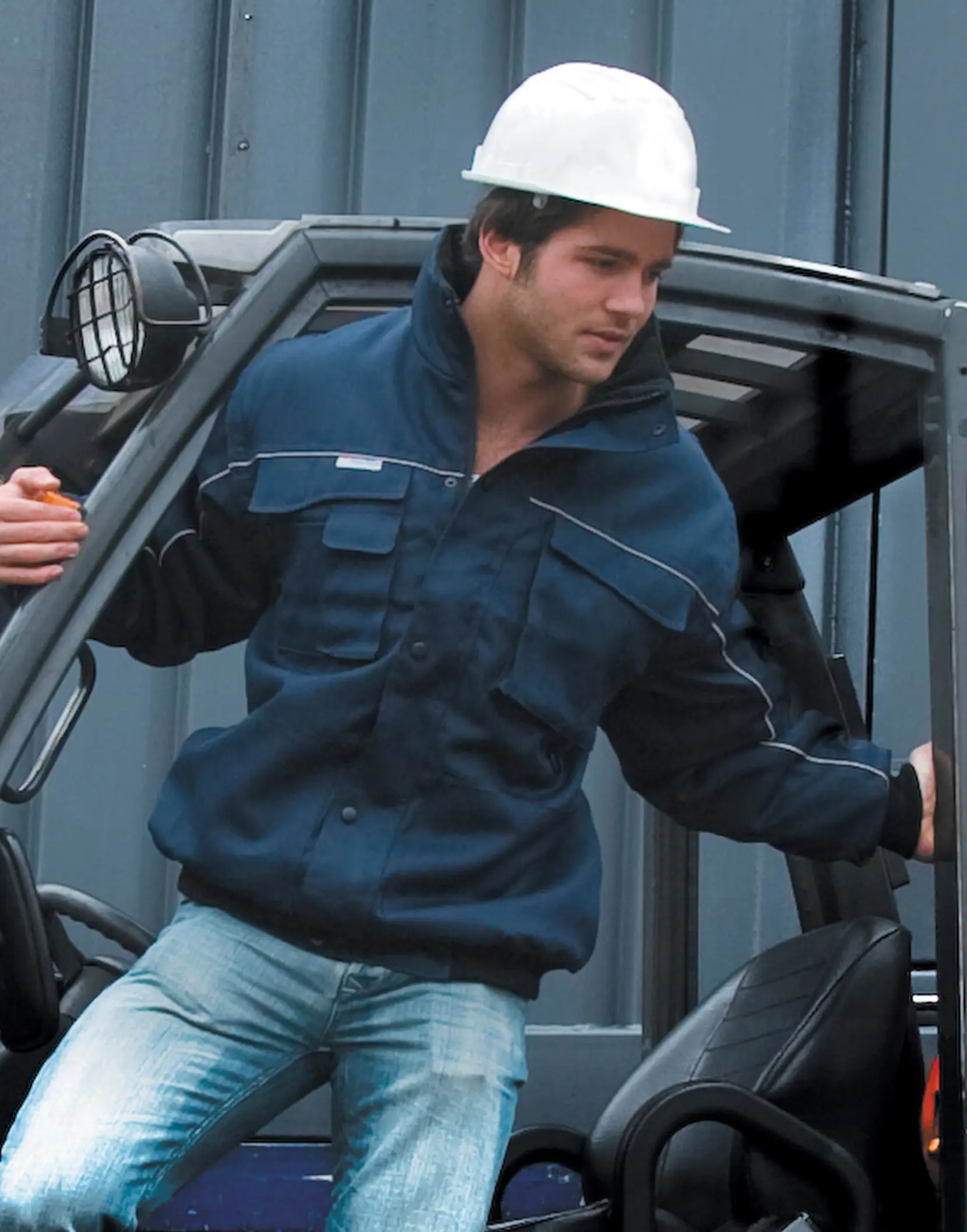 Bild på Heavy Duty Jacket