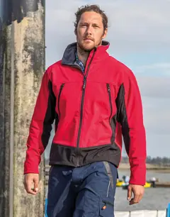 Bild på Softshell Activity Jacket