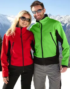 Bild på Softshell Activity Jacket