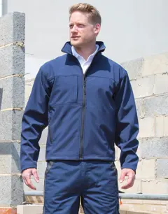 Bild på Men's Classic Softshell Jacket