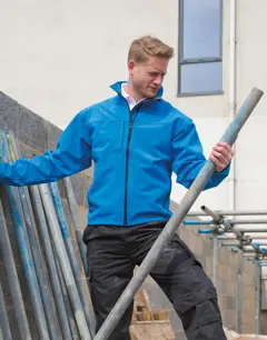 Bild på Men's Classic Softshell Jacket