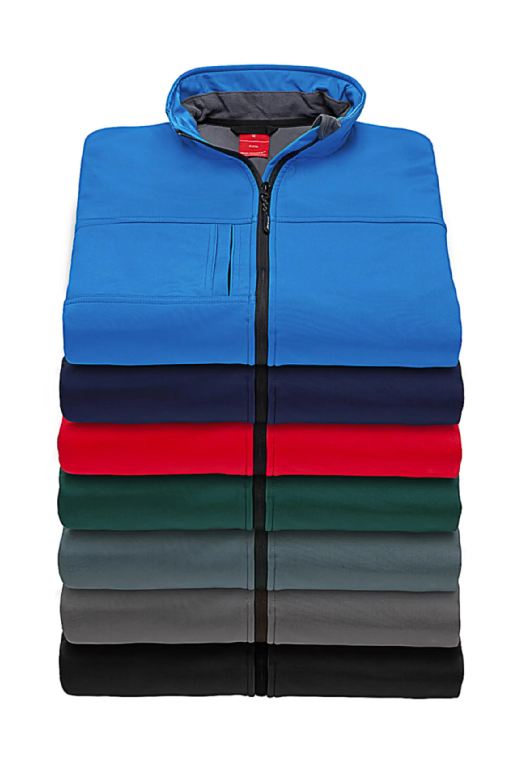 Bild på Men's Classic Softshell Jacket