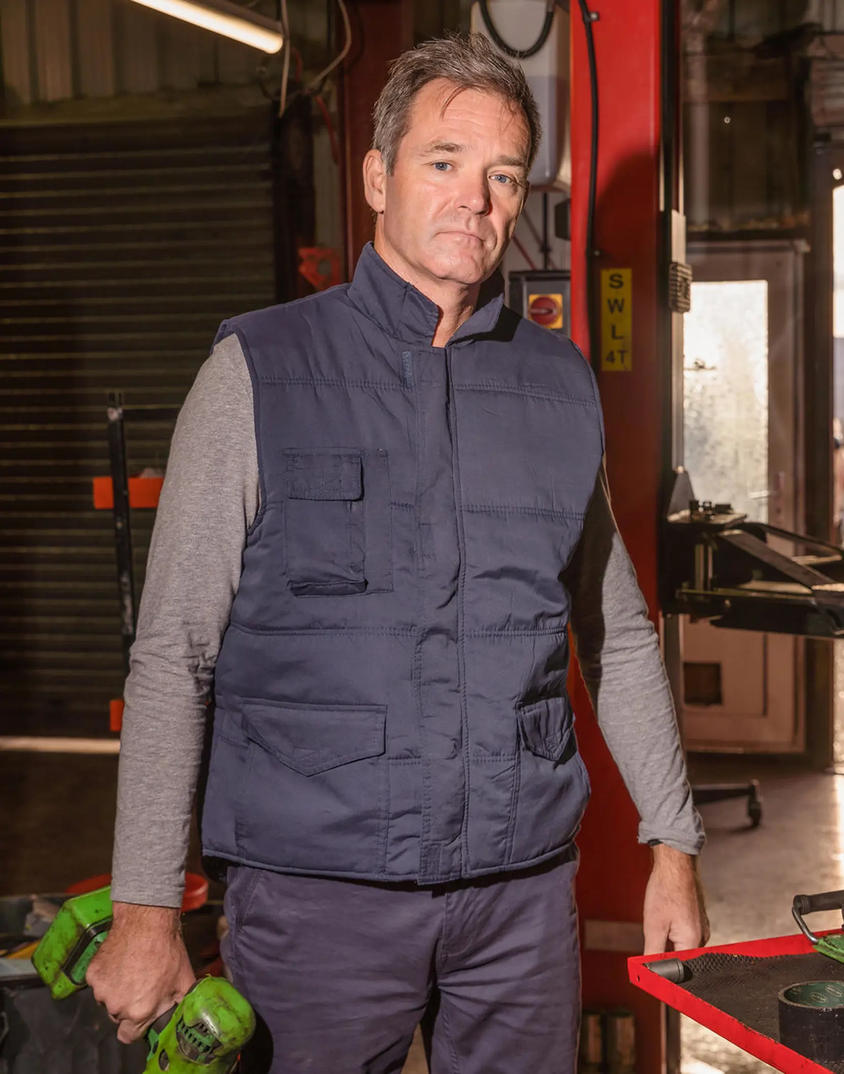Bild på Promo Bodywarmer