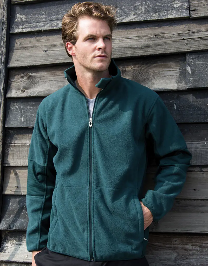 Osaka Combed Pile Soft Shell
