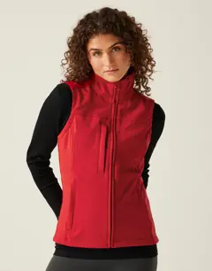 Bild på Ladies' Flux Softshell Bodywarmer