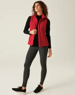 Bild på Ladies' Flux Softshell Bodywarmer