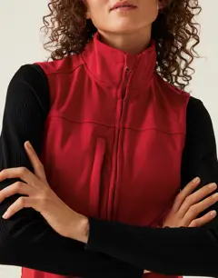 Bild på Ladies' Flux Softshell Bodywarmer