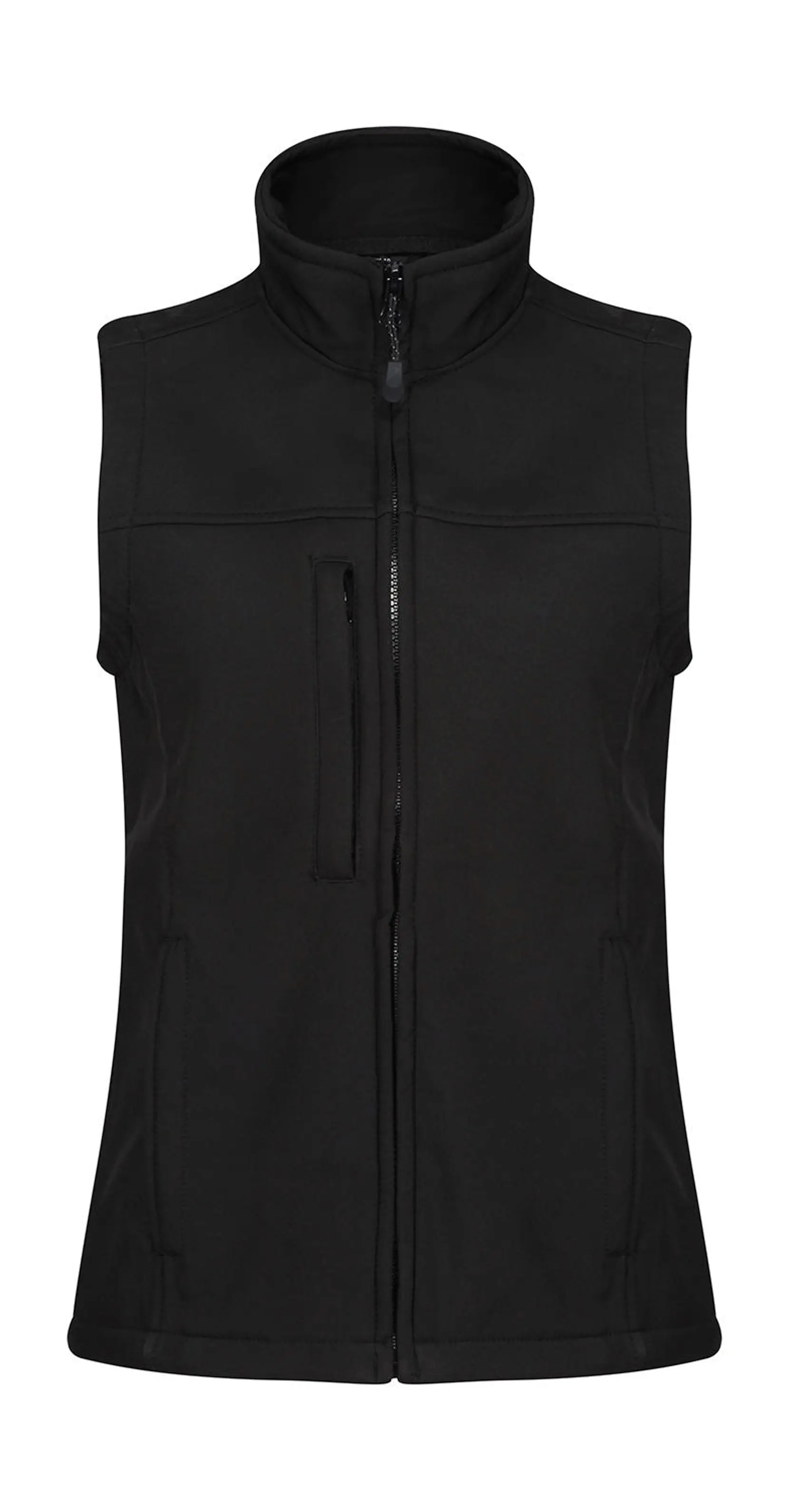 Bild på Ladies' Flux Softshell Bodywarmer