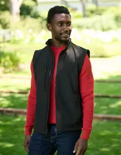 Bild på Flux Softshell Bodywarmer