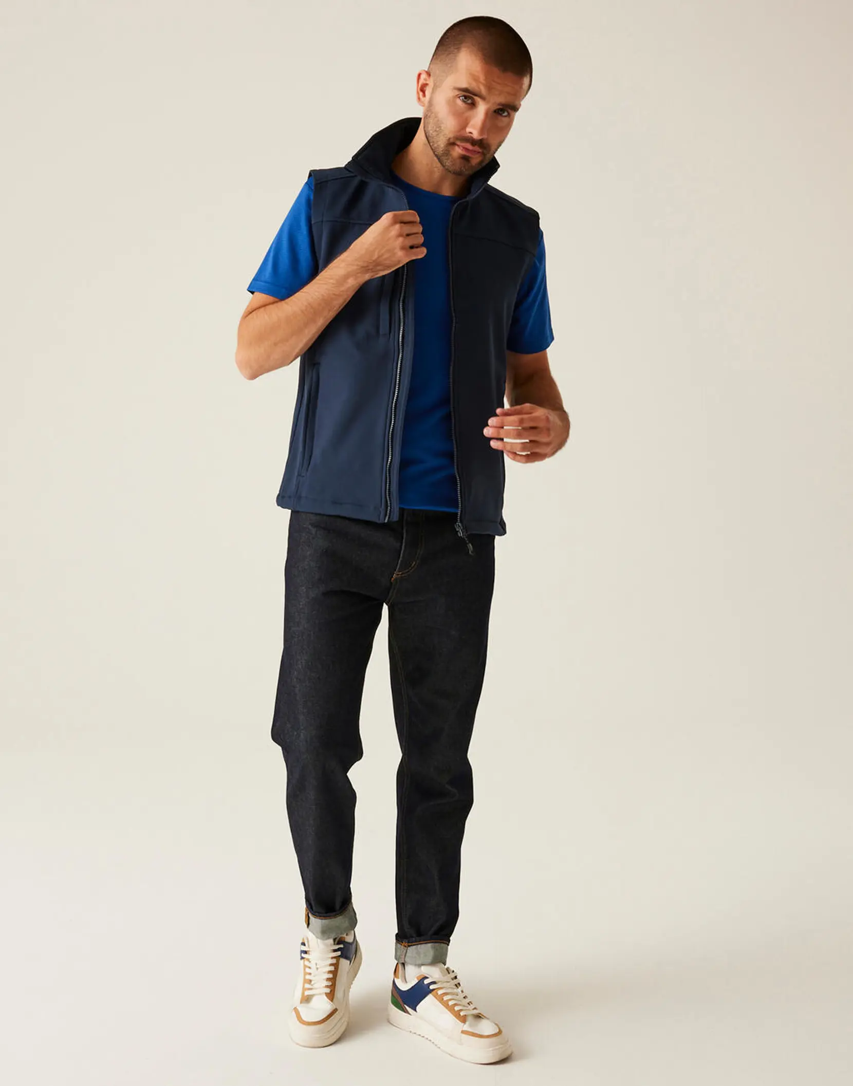 Bild på Flux Softshell Bodywarmer