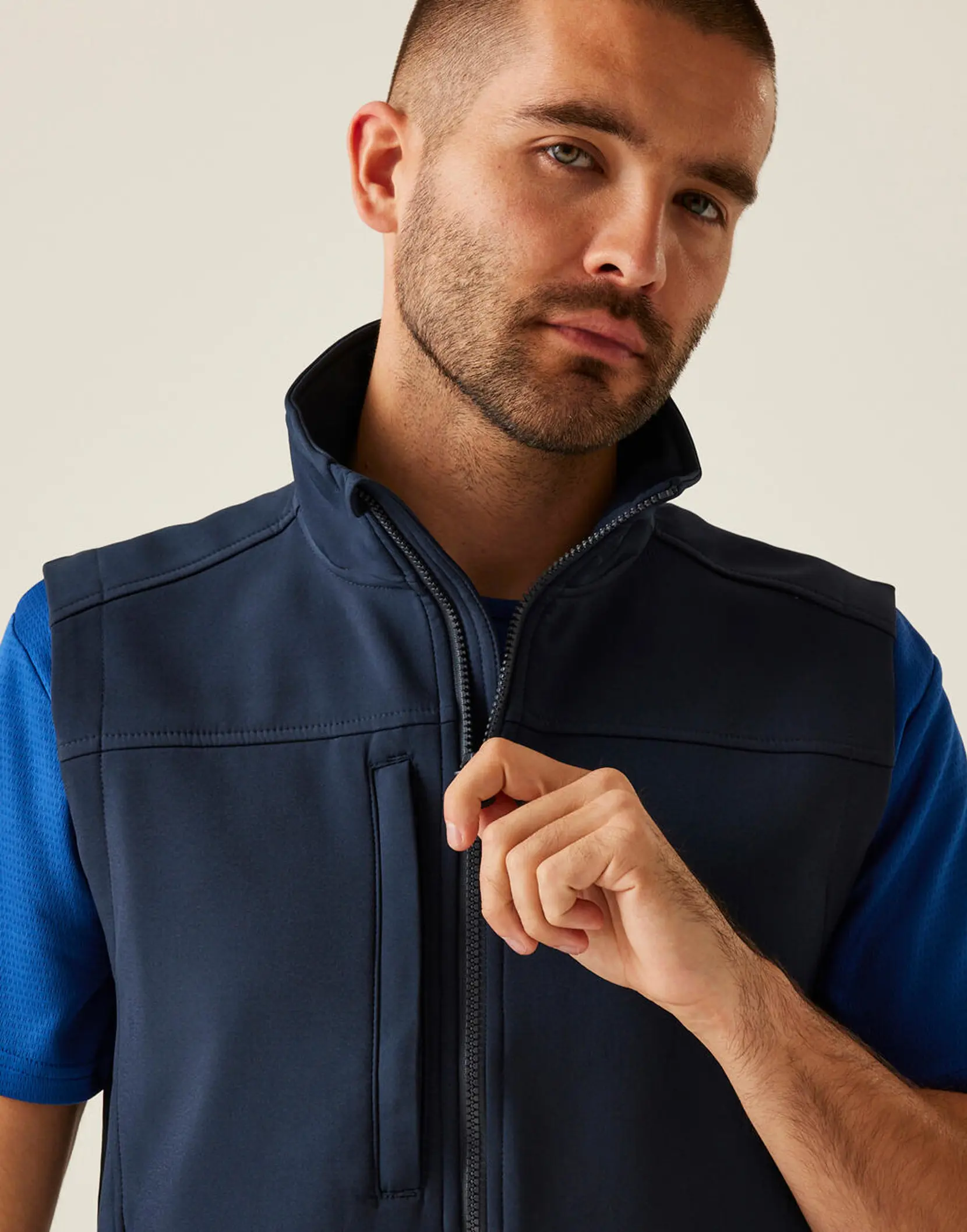 Bild på Flux Softshell Bodywarmer
