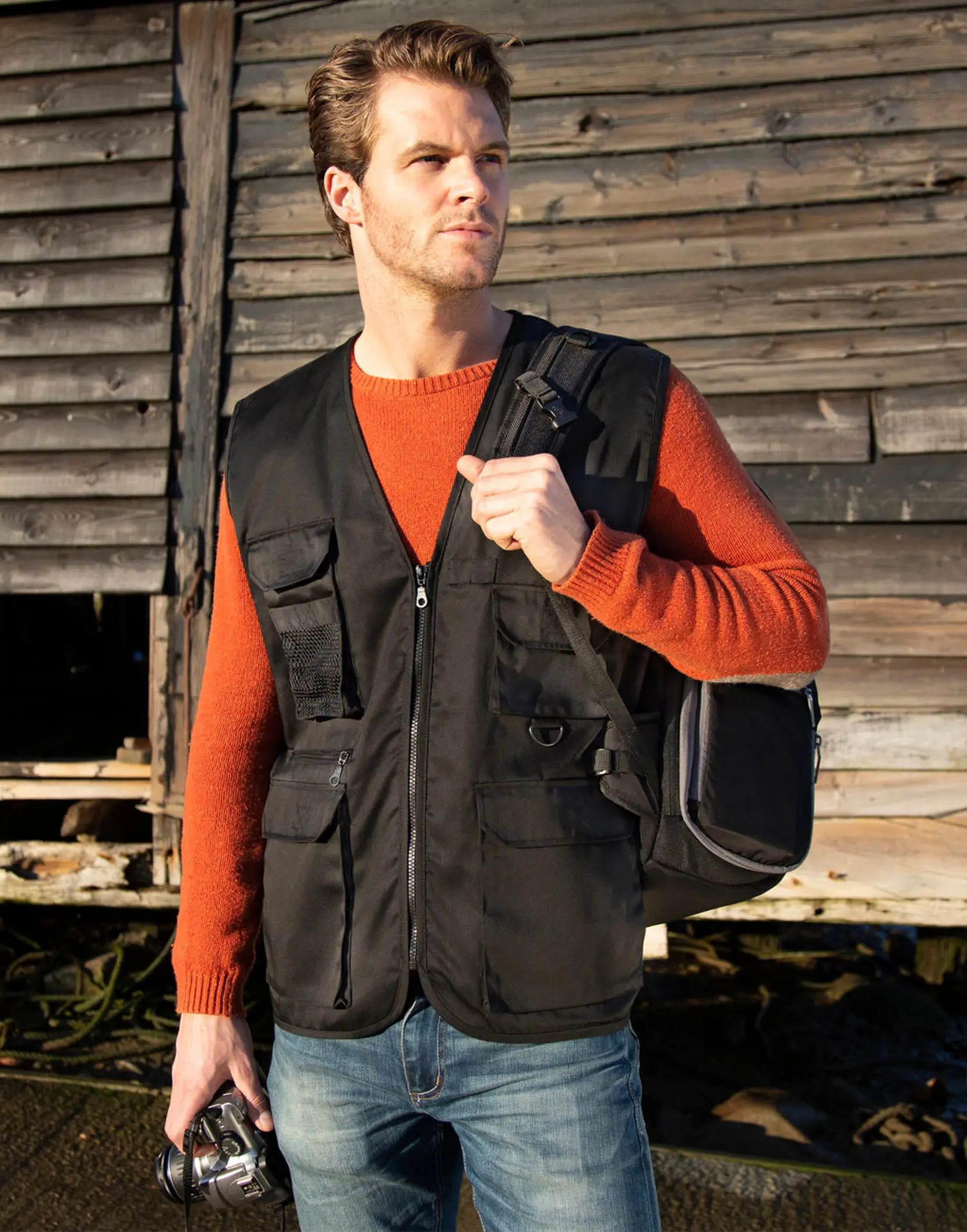 Bild på Safari Waistcoat