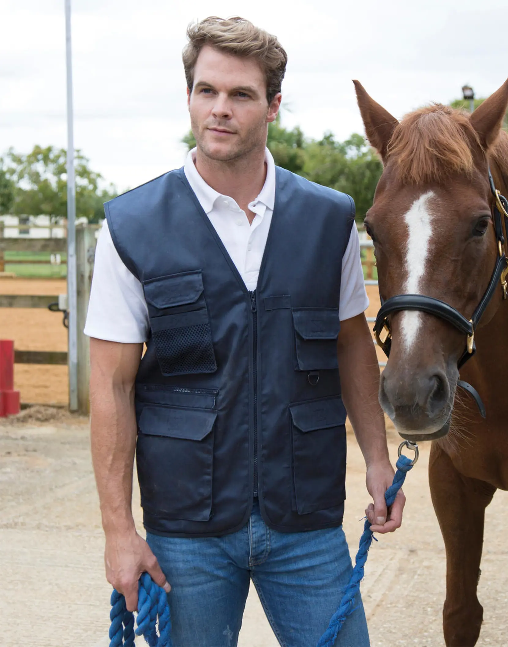 Bild på Safari Waistcoat