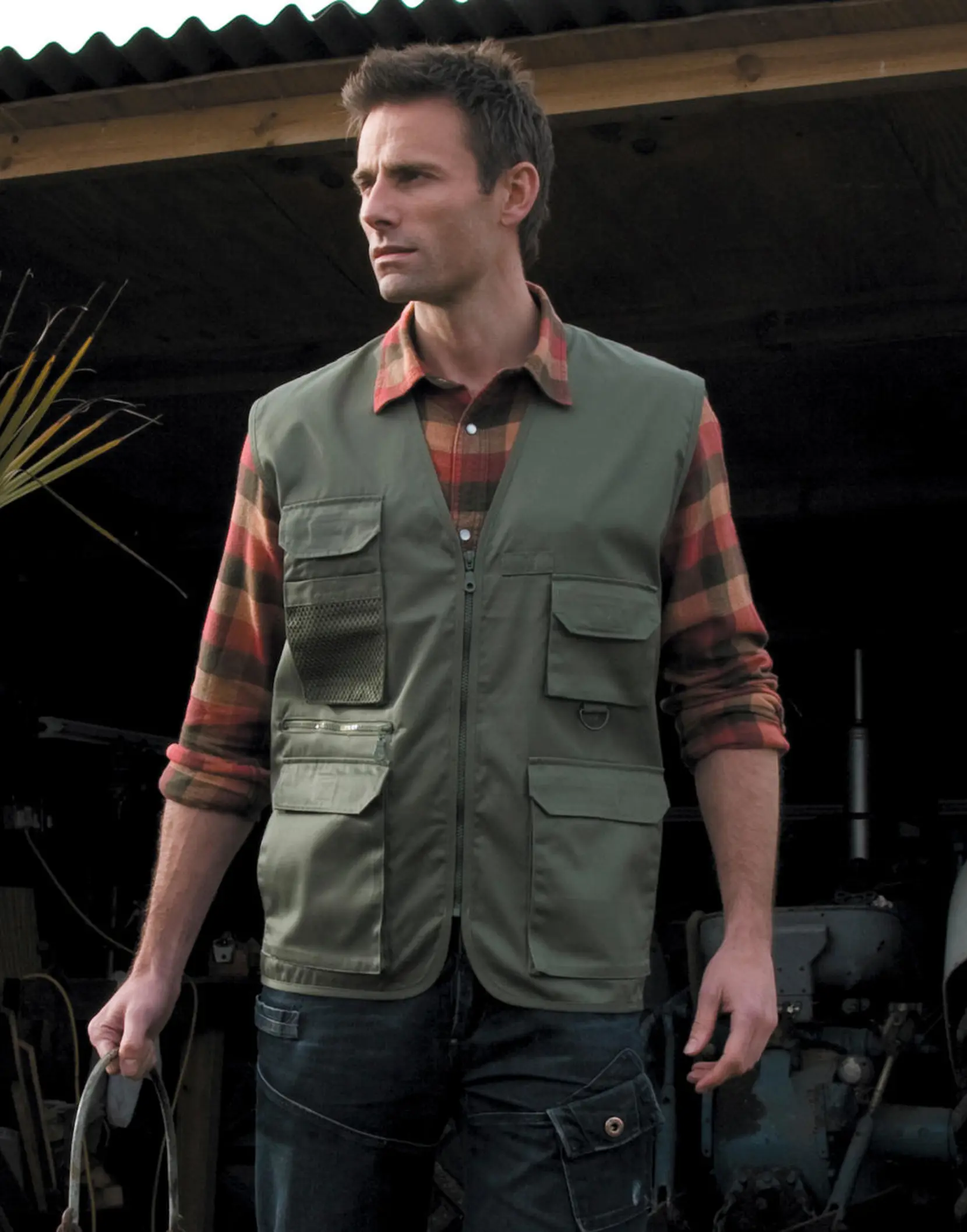 Bild på Safari Waistcoat