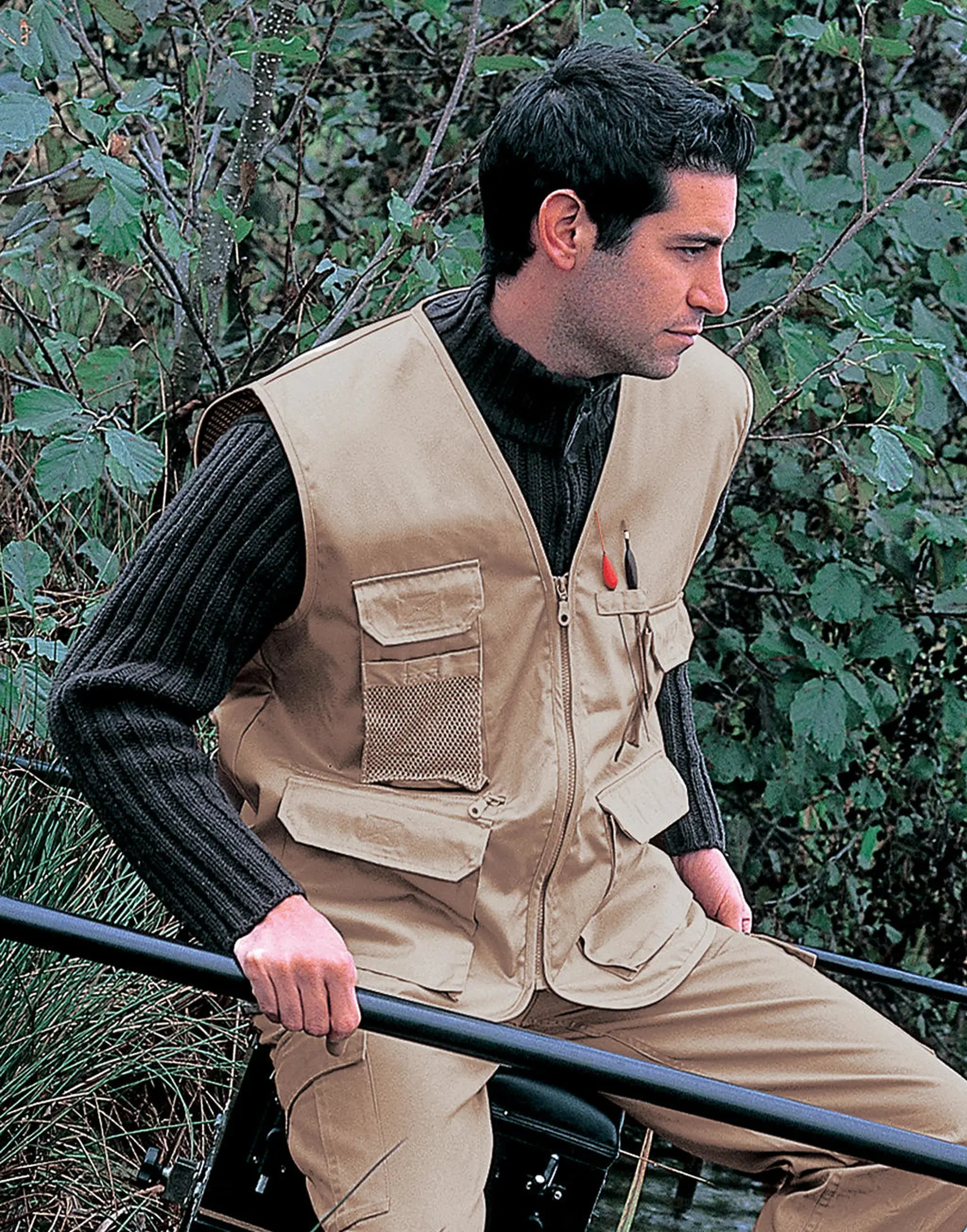 Bild på Safari Waistcoat
