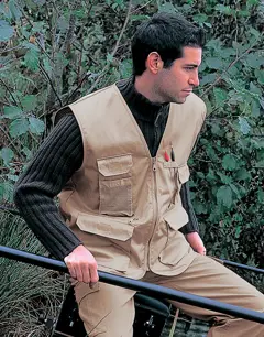 Bild på Safari Waistcoat