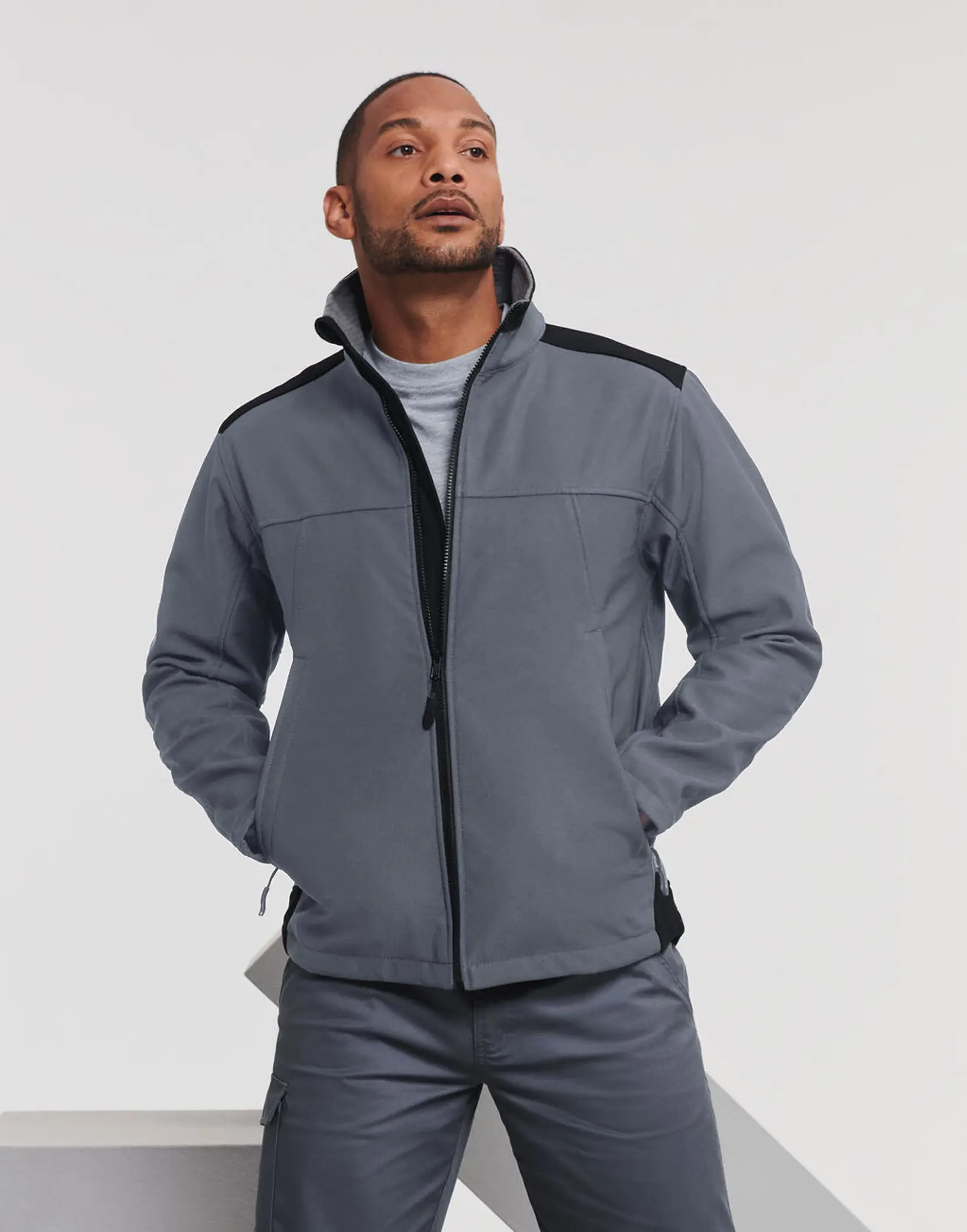 Bild på Heavy Duty Workwear Softshell