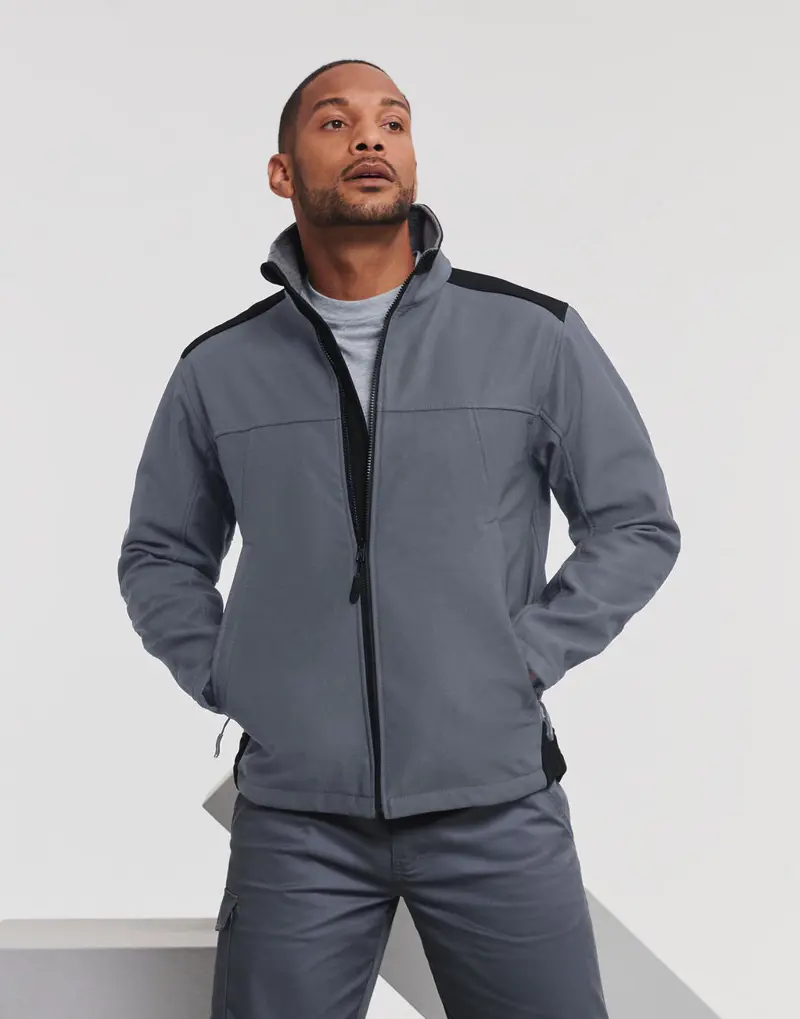Bild på Heavy Duty Workwear Softshell