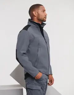 Bild på Heavy Duty Workwear Softshell
