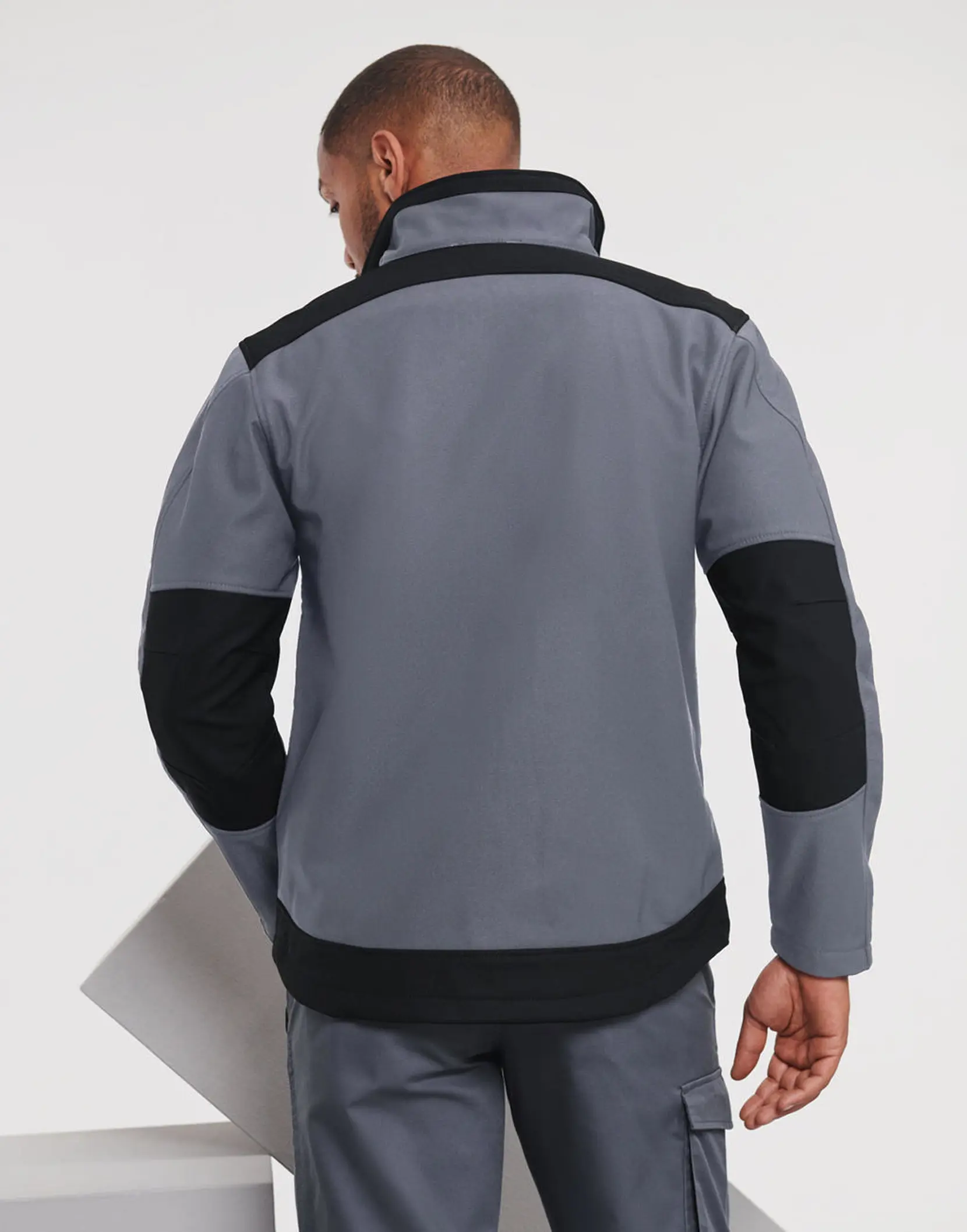 Bild på Heavy Duty Workwear Softshell