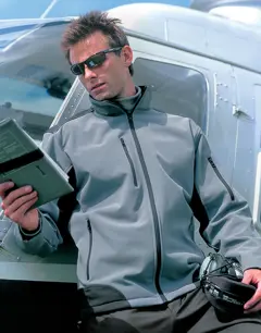 Bild på Ripstop Softshell Work Jacket