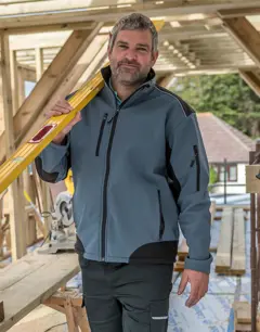 Bild på Ripstop Softshell Work Jacket