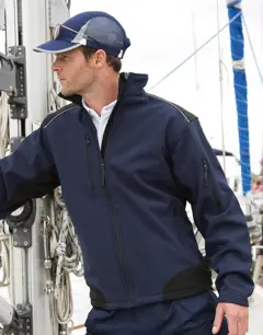 Bild på Ripstop Softshell Work Jacket