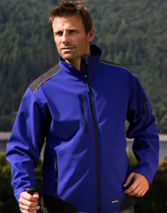 Bild på Ripstop Softshell Work Jacket