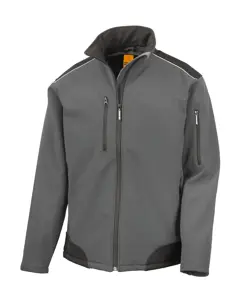 Bild på Ripstop Softshell Work Jacket