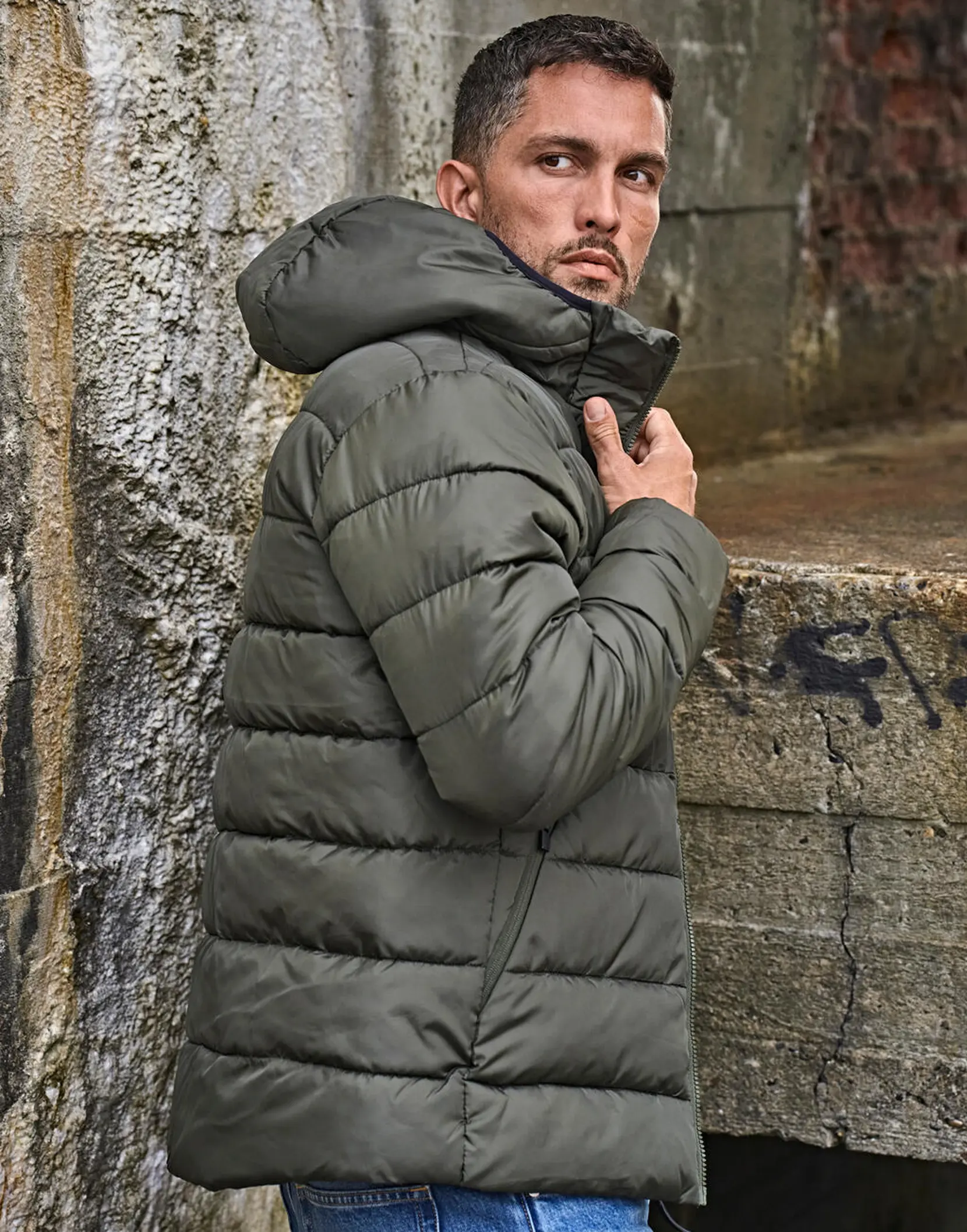 Bild på Lite Hooded Jacket
