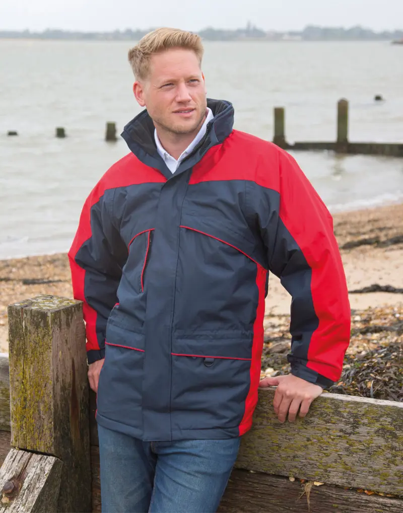 Seneca Hi-Activity Jacket