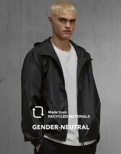 Bild på #Reset Windbreaker