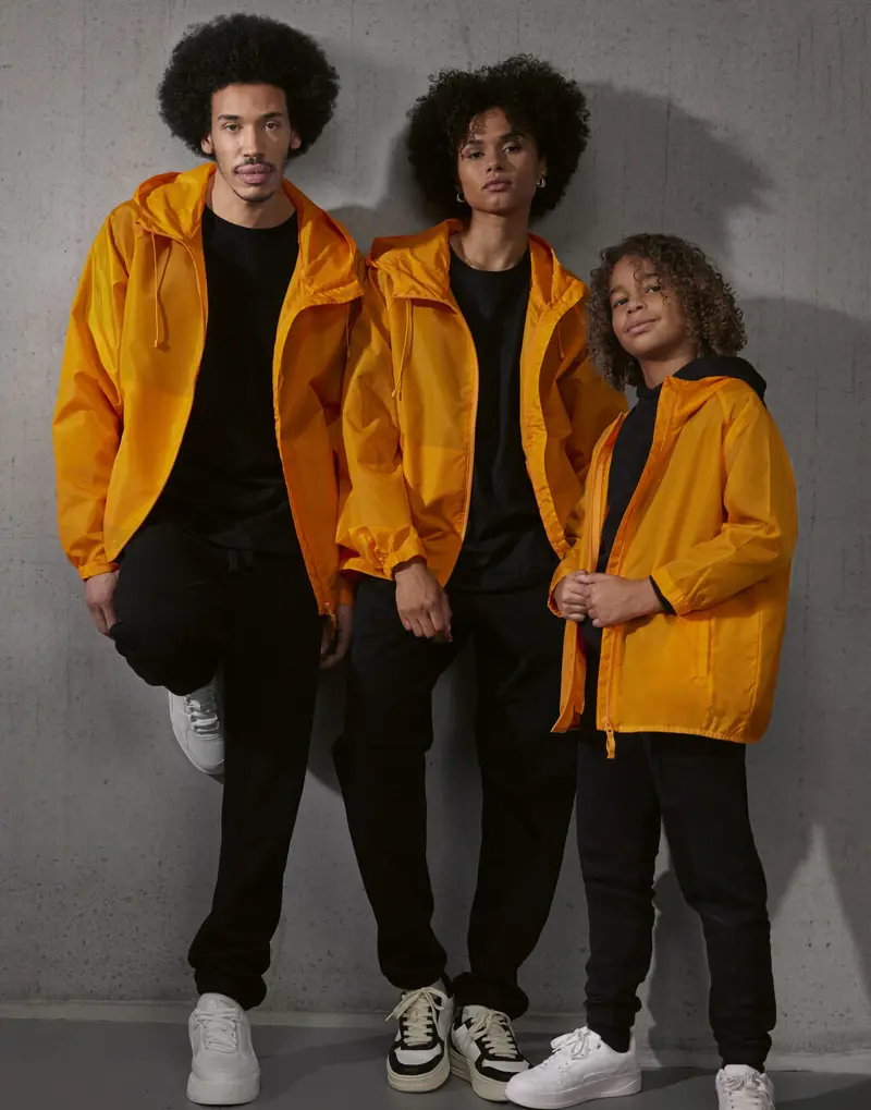 Bild på #Reset Windbreaker