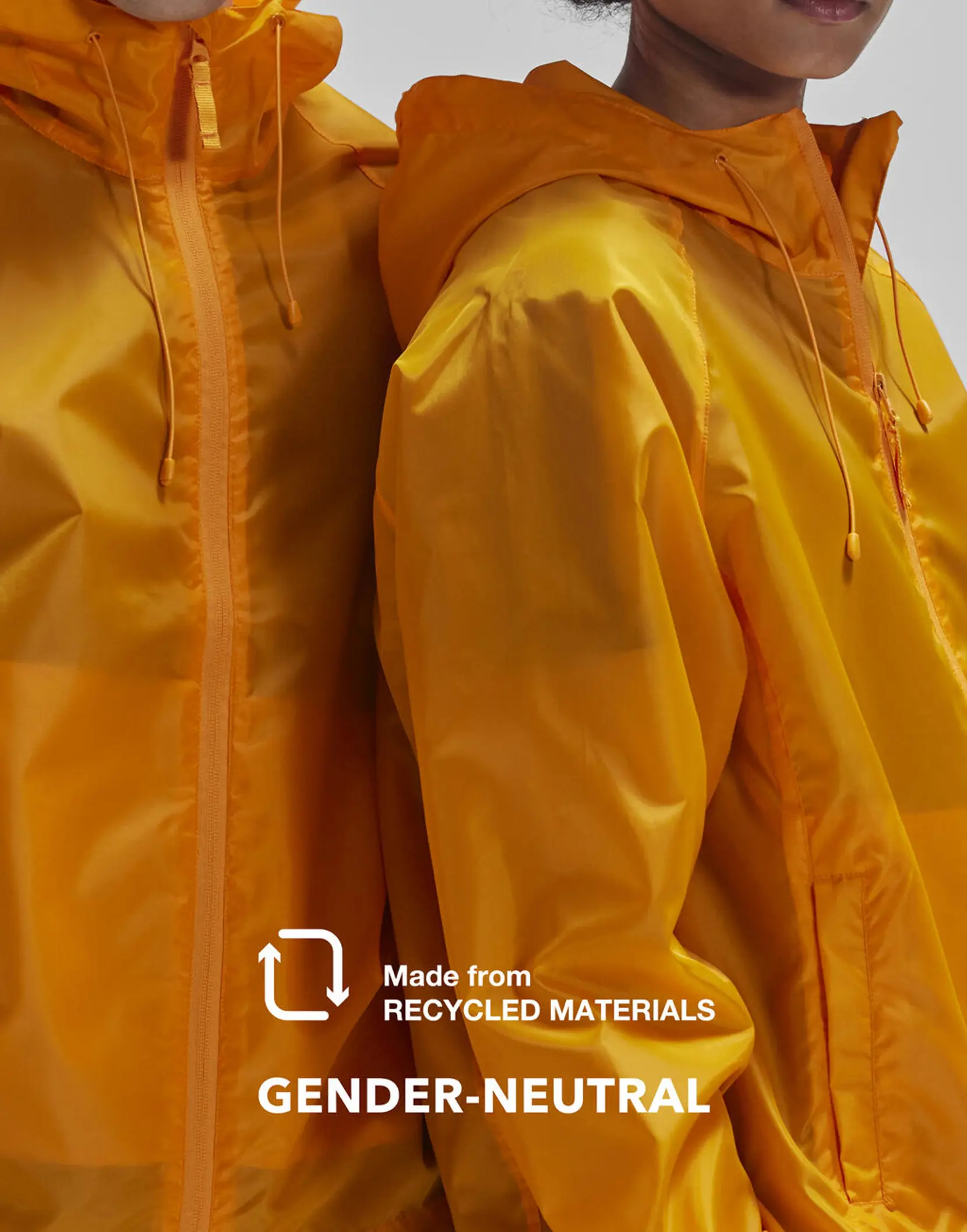 Bild på #Reset Windbreaker