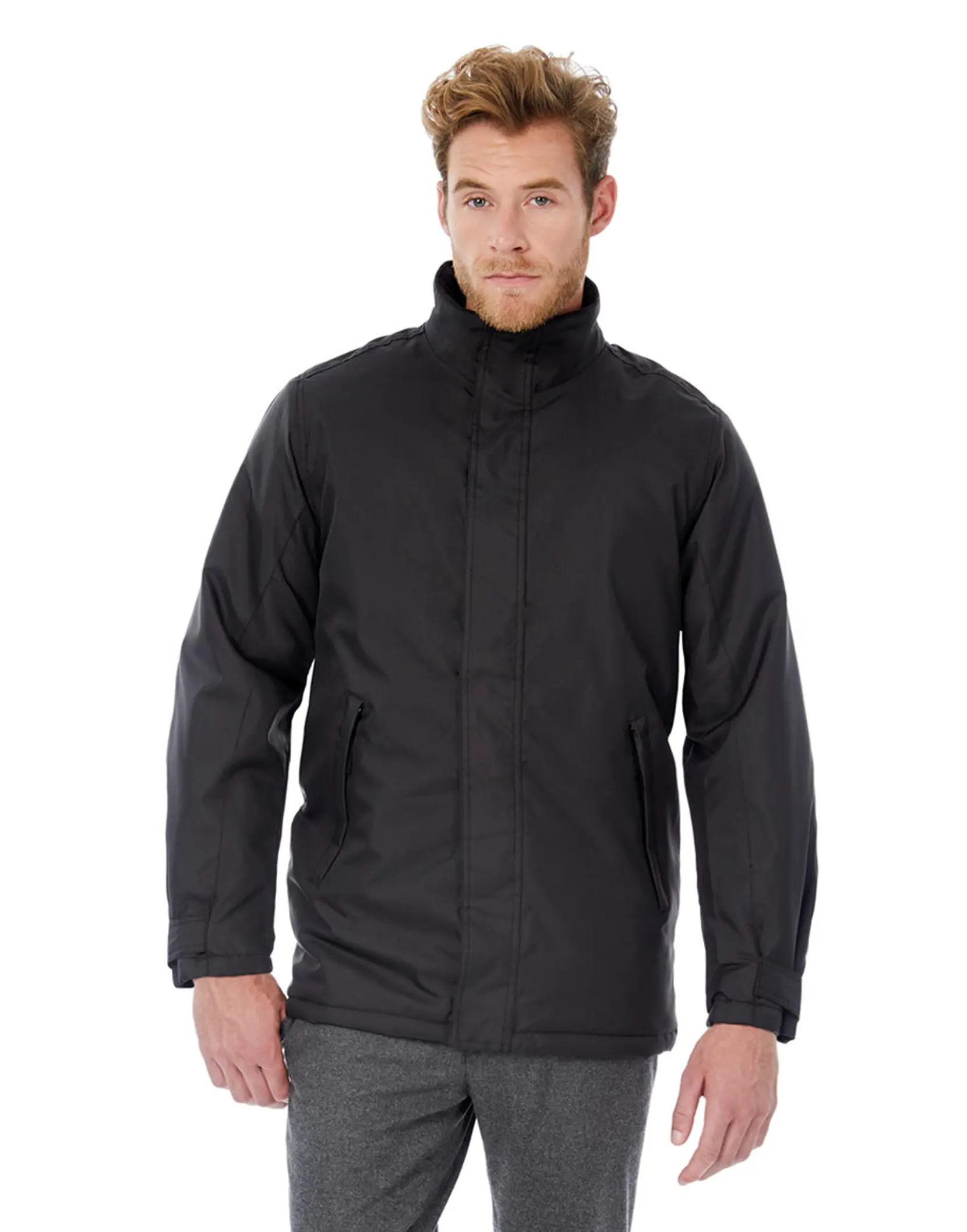 Bild på Real+/men Heavy Weight Jacket