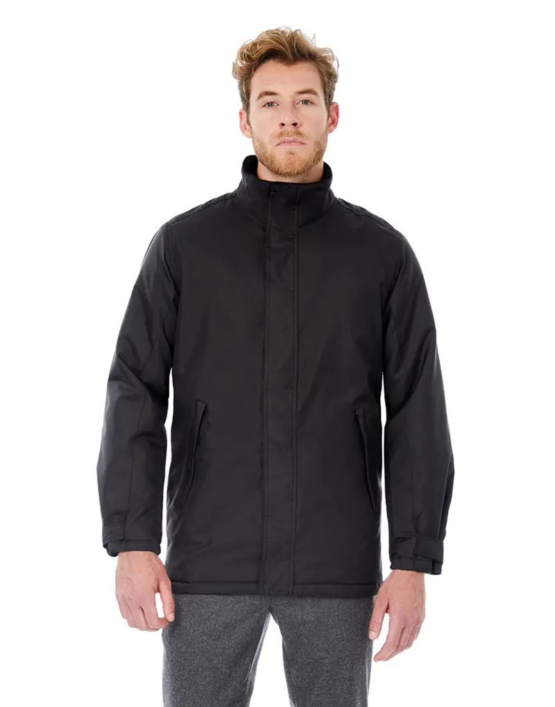 Real+/men Heavy Weight Jacket