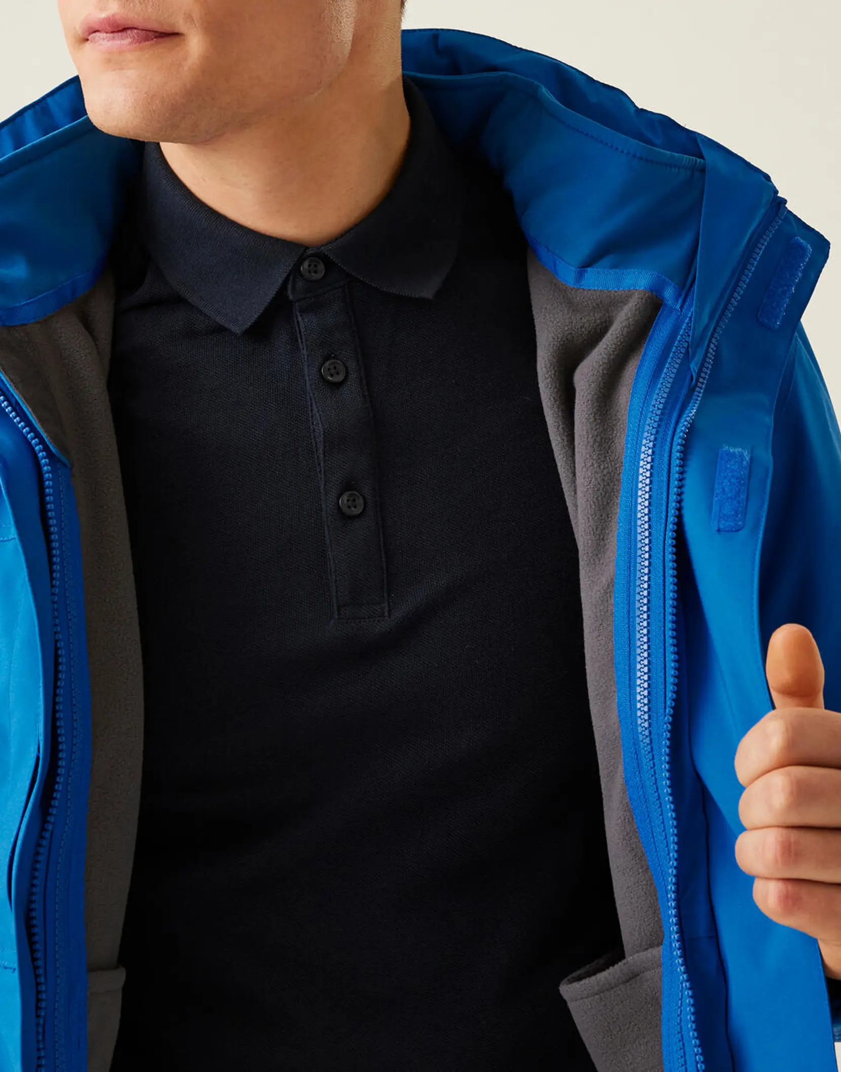 Bild på Kingsley 3 in 1 Jacket