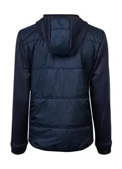 Bild på Womens Hybrid-Stretch Hooded Jacket