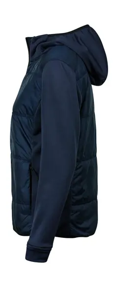 Bild på Womens Hybrid-Stretch Hooded Jacket