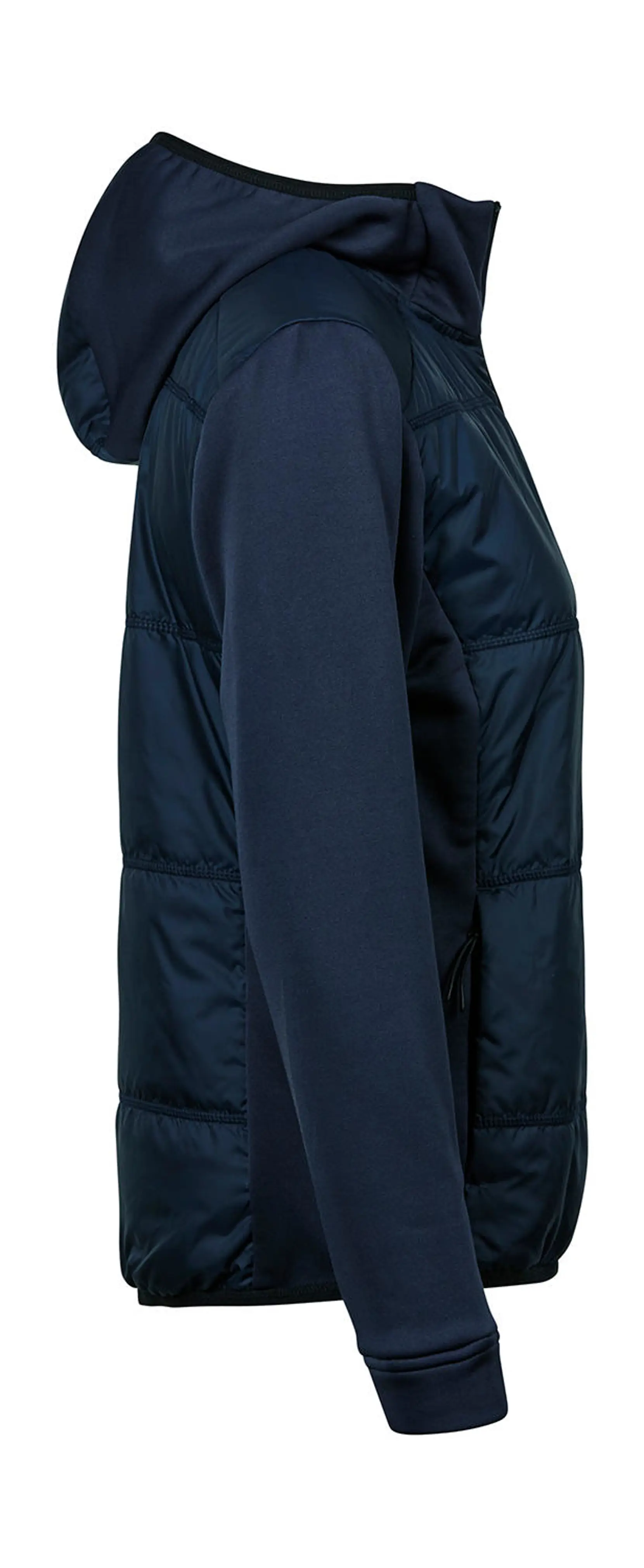 Bild på Womens Hybrid-Stretch Hooded Jacket