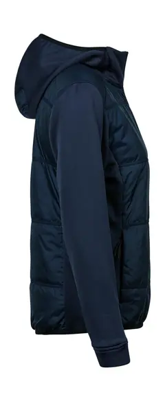 Bild på Womens Hybrid-Stretch Hooded Jacket