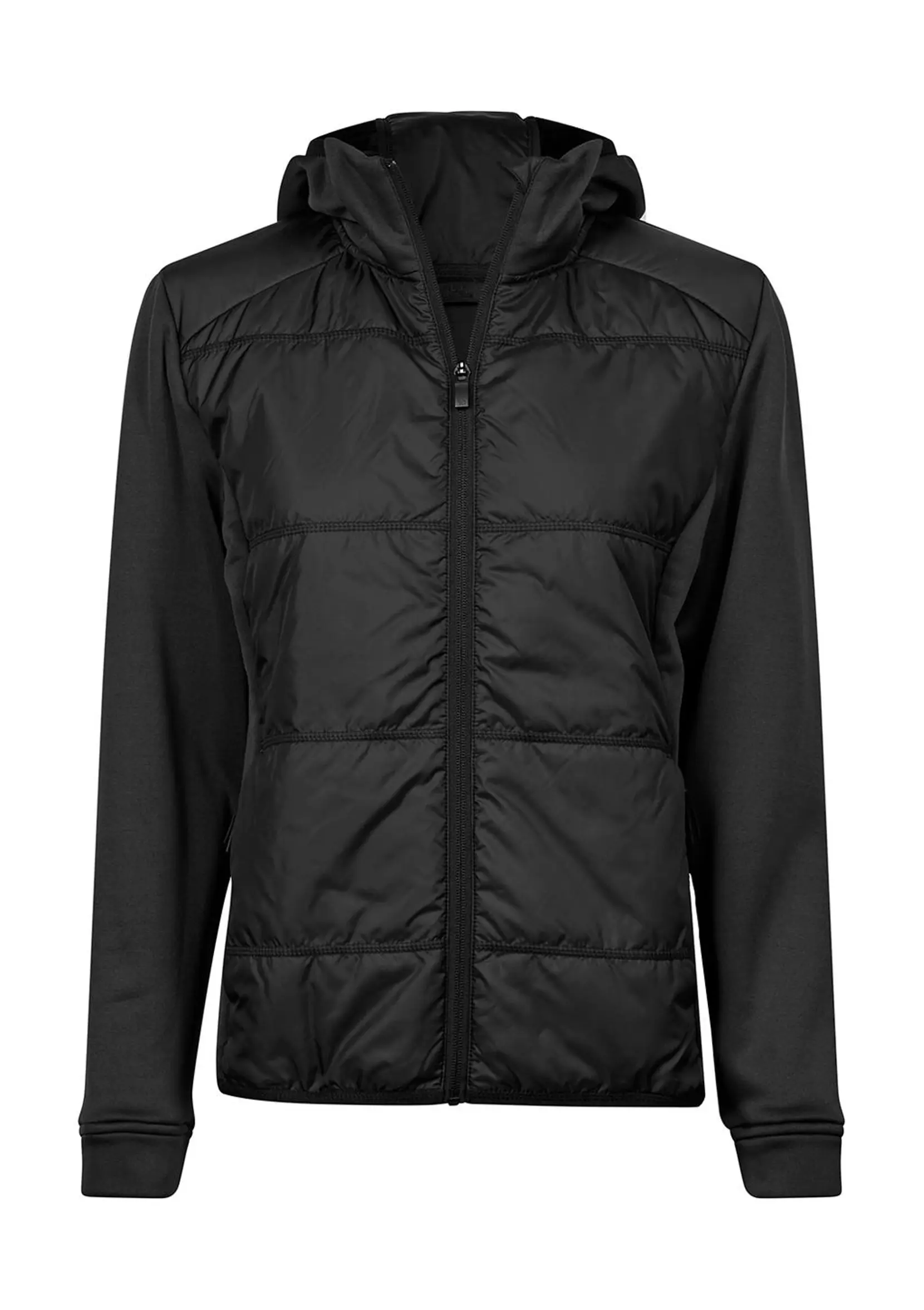 Bild på Womens Hybrid-Stretch Hooded Jacket