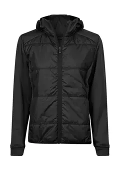 Bild på Womens Hybrid-Stretch Hooded Jacket