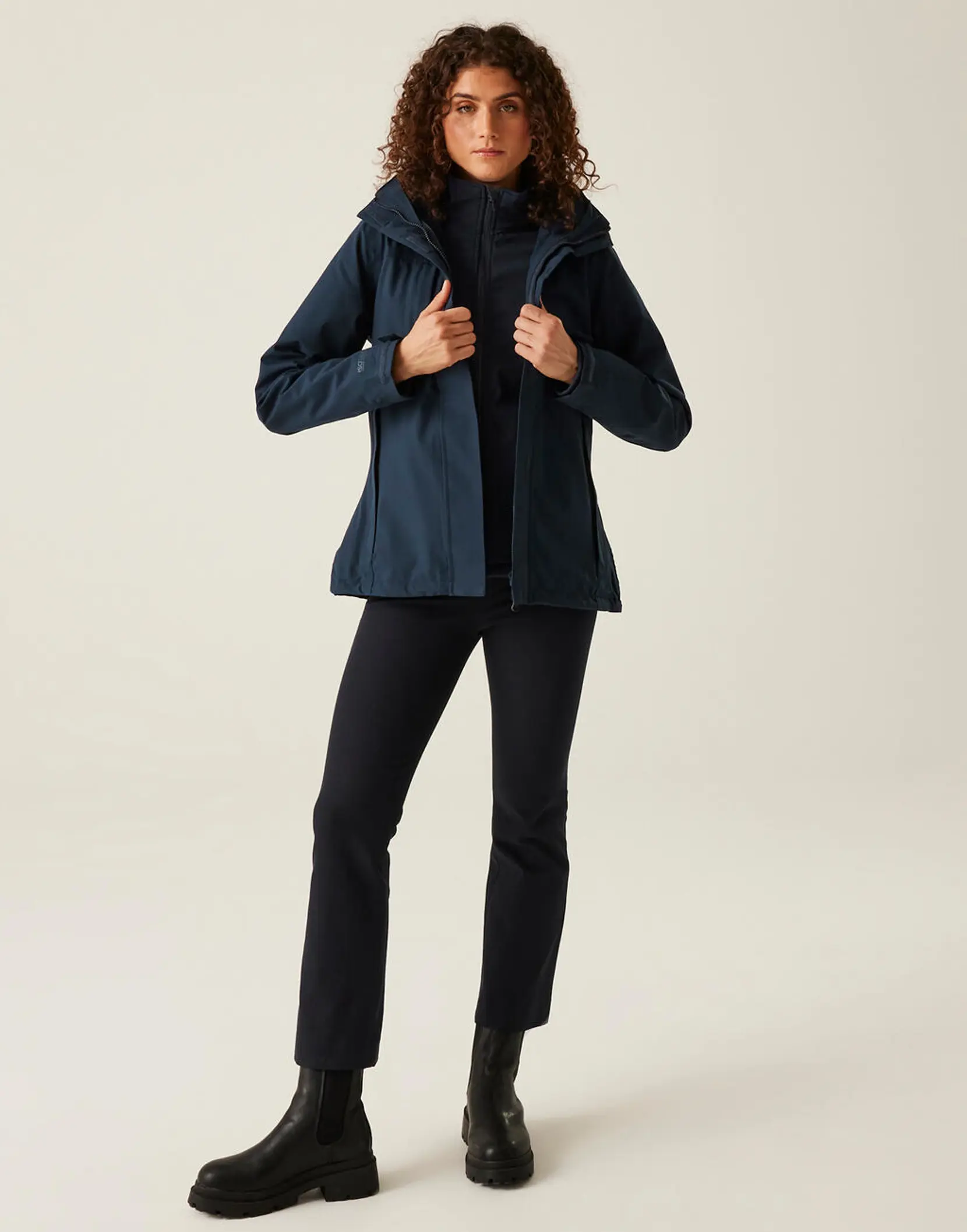 Bild på Women's Kingsley 3 in 1 Jacket